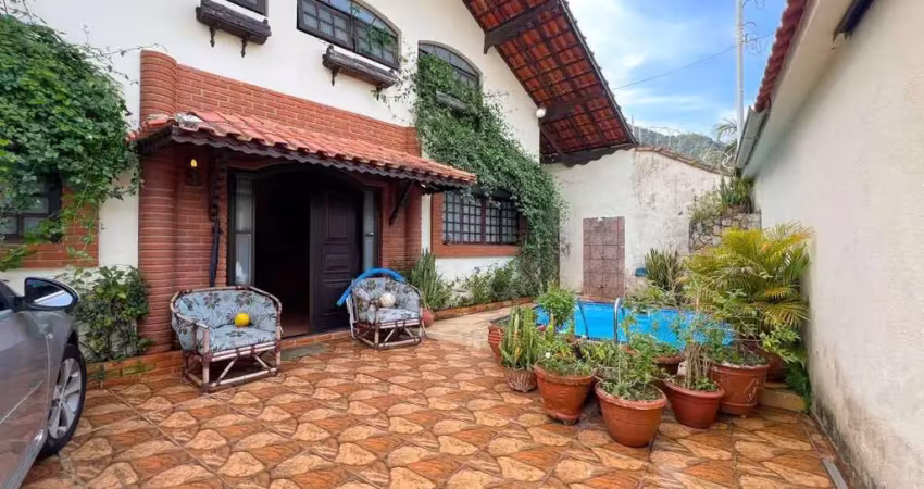 Casa terre e isolada - canto do forte - praia grande