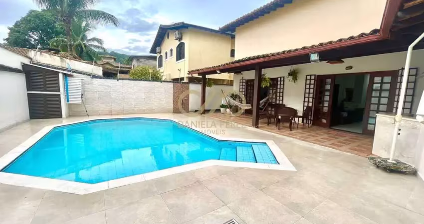 Casa com 4 quartos à venda no Canto do Forte, Praia Grande 