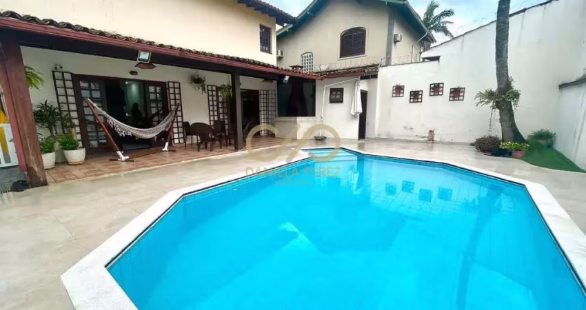 Casa com 4 quartos à venda no Canto do Forte, Praia Grande 