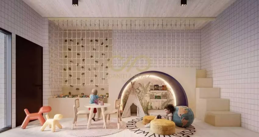 Apartamento com 2 quartos à venda no Canto do Forte, Praia Grande 