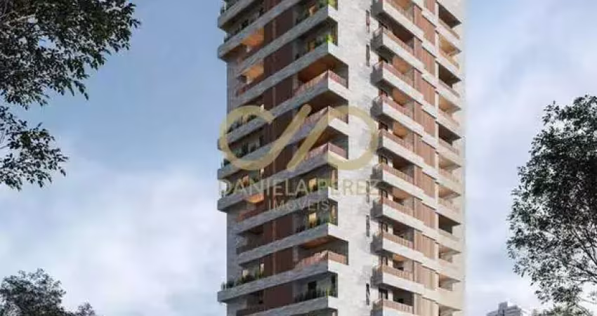 Apartamento com 3 quartos à venda no Canto do Forte, Praia Grande 