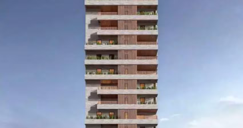 Apartamento com 3 quartos à venda no Canto do Forte, Praia Grande 