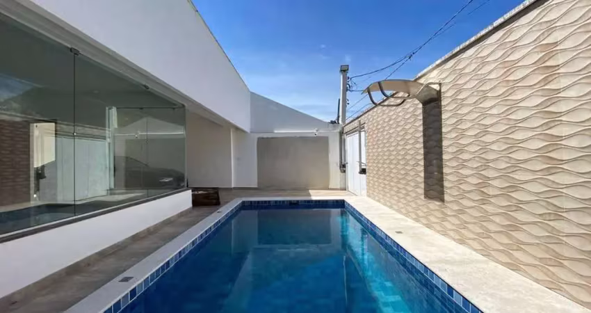 Casa com 4 quartos à venda no Canto do Forte, Praia Grande 