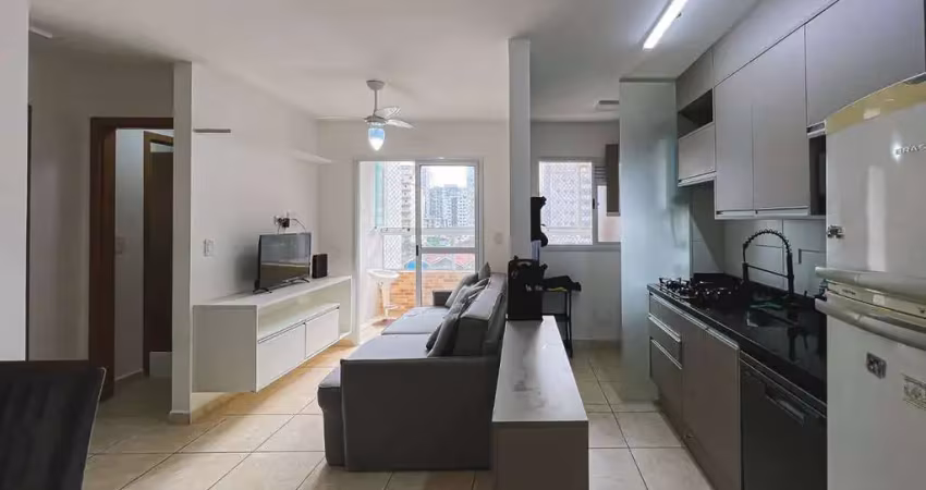 Apartamento com 2 quartos à venda em Guilhermina, Praia Grande 