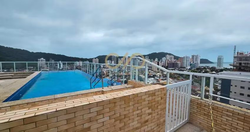 Apartamento com 2 quartos à venda no Canto do Forte, Praia Grande 