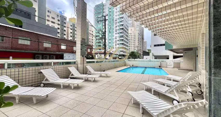 Apartamento com 3 quartos à venda no Canto do Forte, Praia Grande 