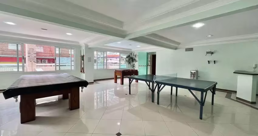 Apartamento com 4 quartos à venda no Canto do Forte, Praia Grande 