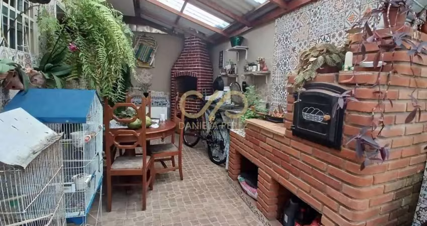 Casa com 3 quartos à venda em Guilhermina, Praia Grande 