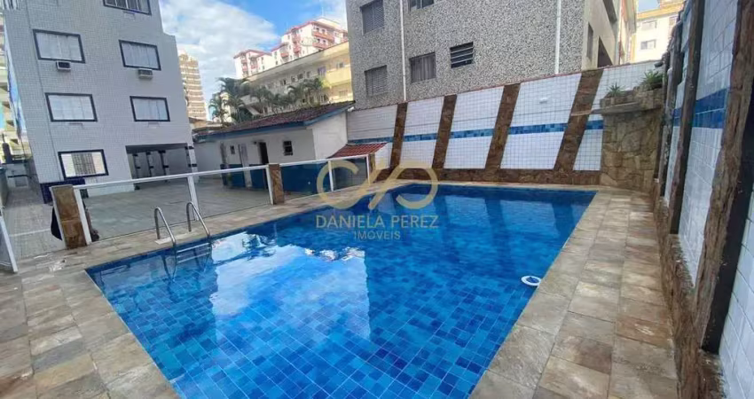 Apartamento com 1 quarto à venda no Canto do Forte, Praia Grande 