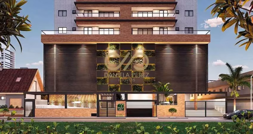 Apartamento com 3 quartos à venda no Canto do Forte, Praia Grande 
