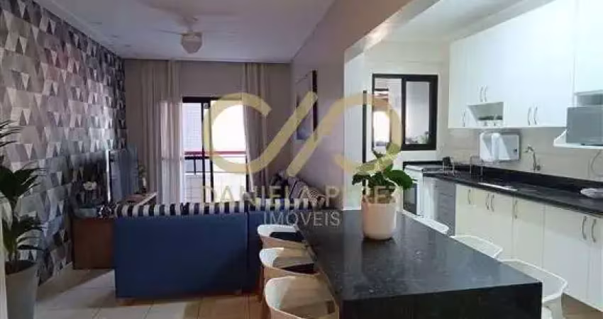 Apartamento com 2 quartos para alugar na Tupi, Praia Grande 