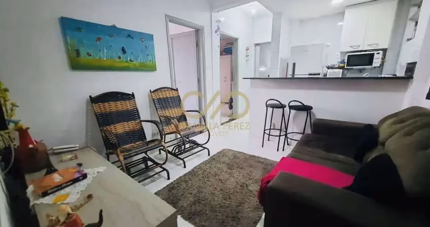Apartamento com 2 quartos à venda na Cidade Ocian, Praia Grande 