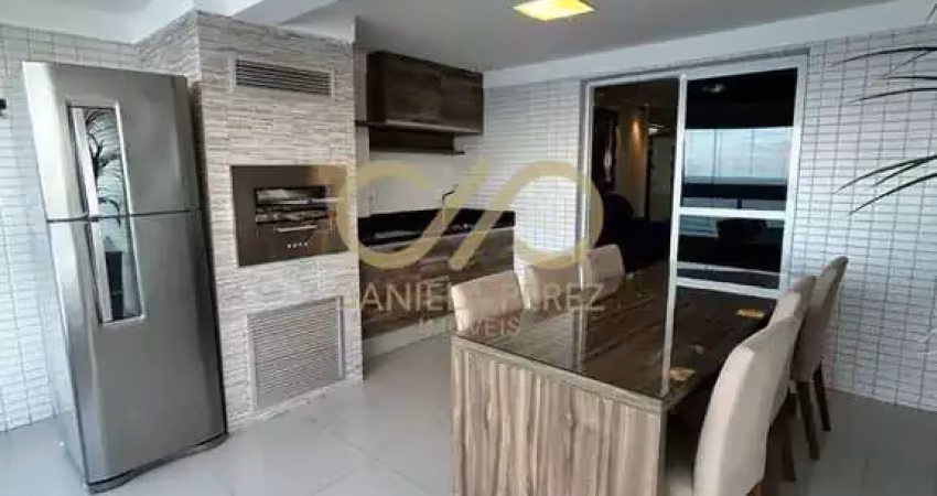 Apartamento de alto padrão - aviação - praia grande