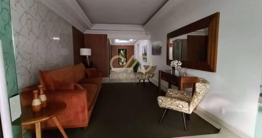Apartamento com 3 quartos para alugar em Guilhermina, Praia Grande 