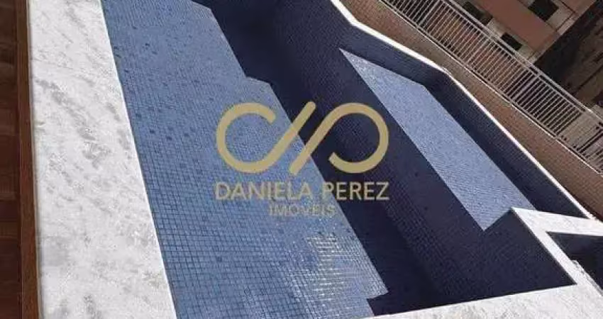 Apartamento com 2 quartos à venda na Tupi, Praia Grande 