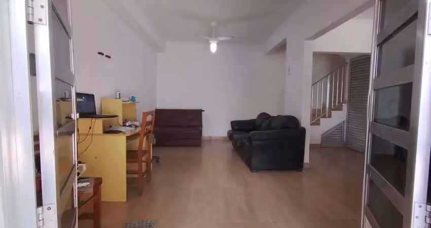 Casa sobrado padrão - canto do forte - praia grande