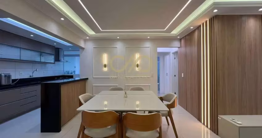 Apartamento com 3 quartos à venda em Guilhermina, Praia Grande 