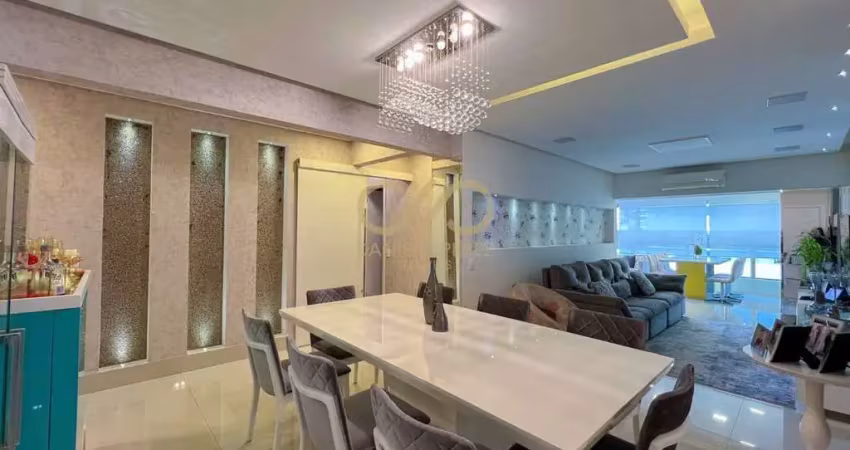 Apartamento alto padrão - canto do forte - praia grande