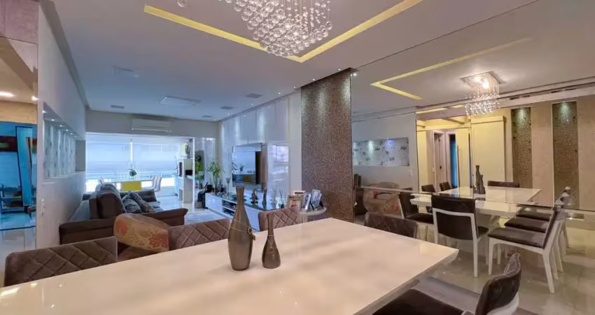 Apartamento alto padrão - canto do forte - praia grande