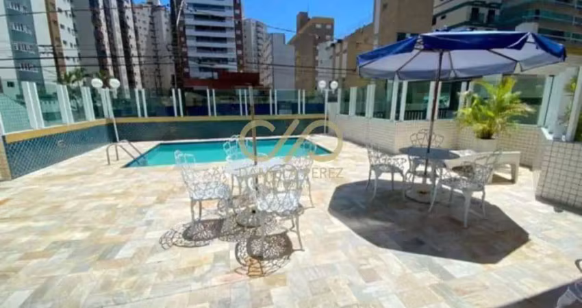 Apartamento com 2 quartos à venda em Guilhermina, Praia Grande 