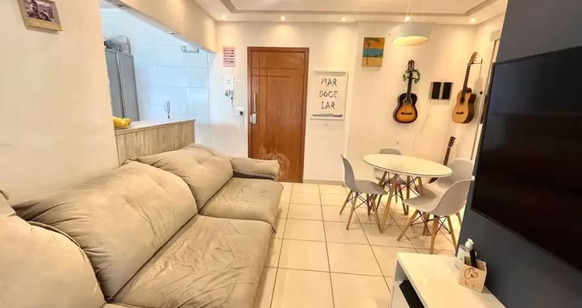 Apartamento com 1 quarto à venda em Guilhermina, Praia Grande 