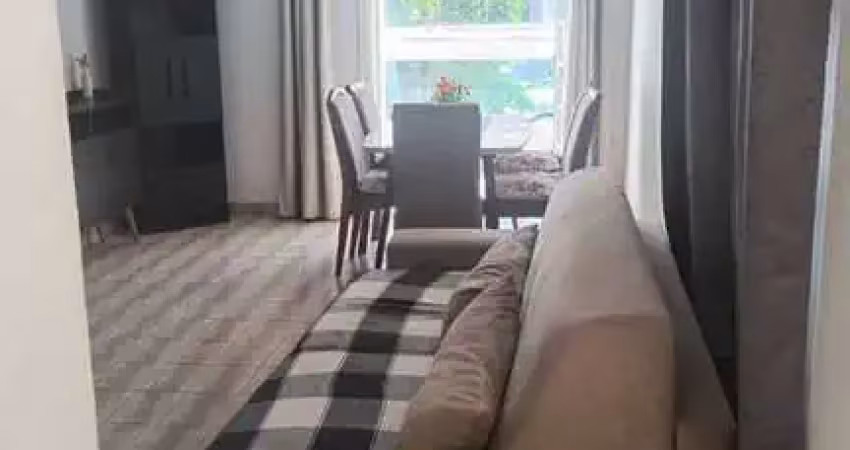 Apartamento com 2 quartos à venda na Tupi, Praia Grande 
