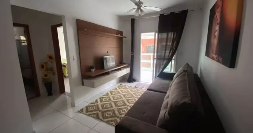 Apartamento com 2 quartos para alugar na Tupi, Praia Grande 