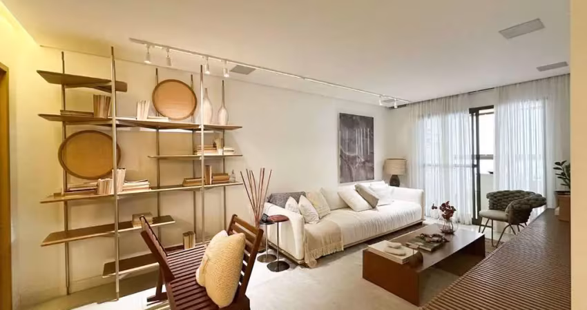 Apartamentos de alto padrão - canto do forte - praia grande