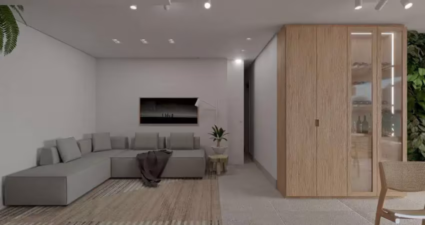 Apartamento com 2 quartos à venda no Canto do Forte, Praia Grande 