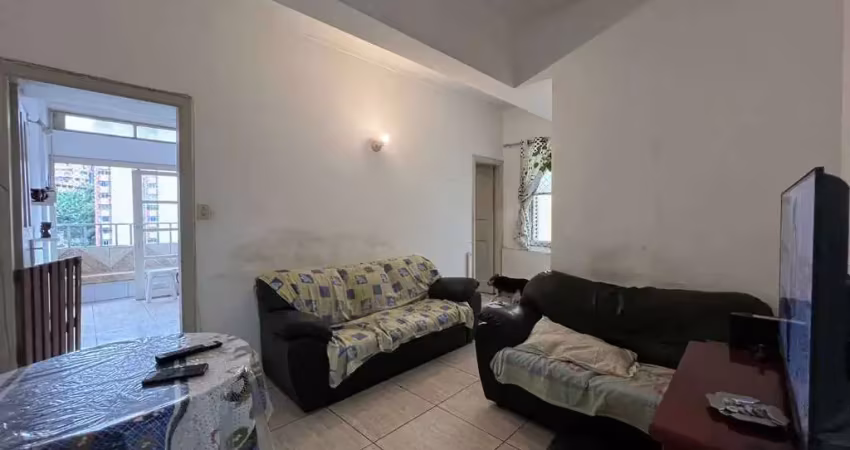 Apartamento com 2 quartos à venda no Centro, São Vicente 