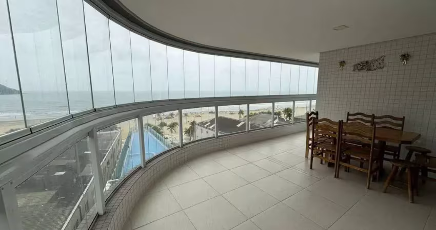 Apartamento com 4 quartos à venda no Canto do Forte, Praia Grande 