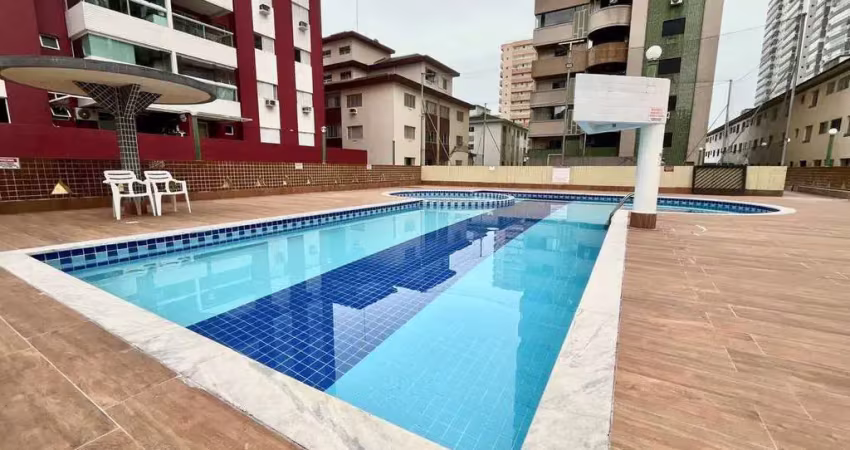 Apartamento com 2 quartos à venda no Canto do Forte, Praia Grande 