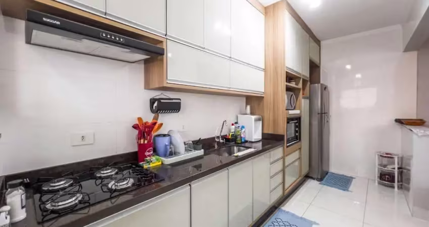 Apartamento com 2 quartos à venda no Boqueirão, Praia Grande 