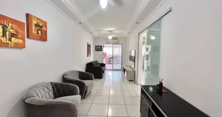 Apartamento com 2 quartos à venda no Canto do Forte, Praia Grande 