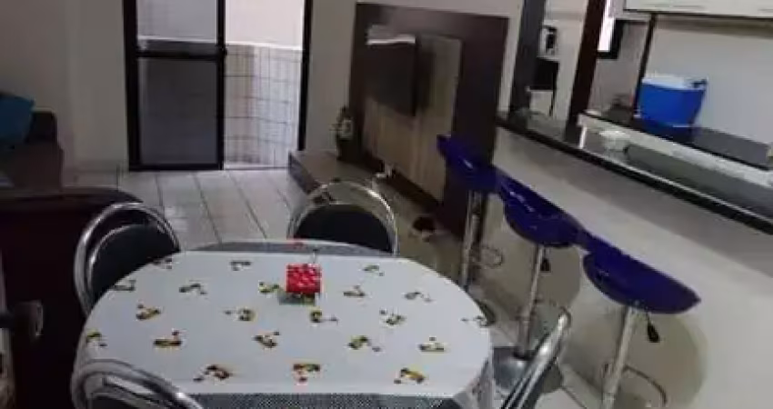 Apartamento com 1 quarto à venda em Aviação, Praia Grande 