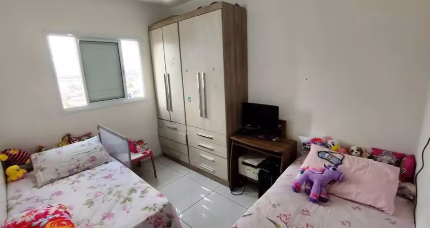 Apartamento com 2 quartos, sítio do campo - praia grande