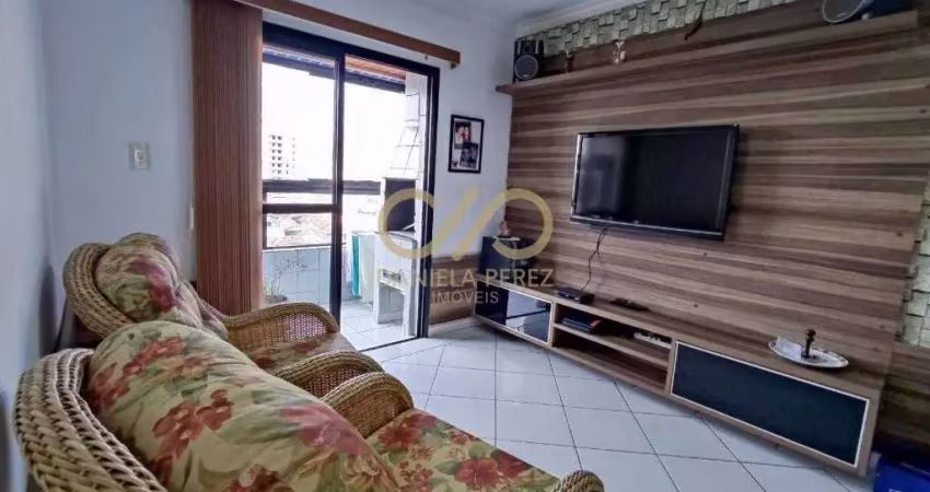 Apartamento com 2 quartos à venda na Vila Assunção, Praia Grande 
