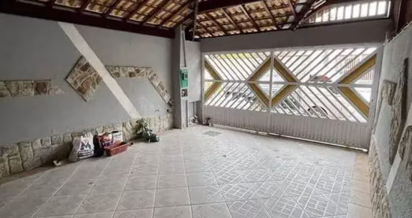 Casa com 3 quartos à venda no Balneário Maracanã, Praia Grande 