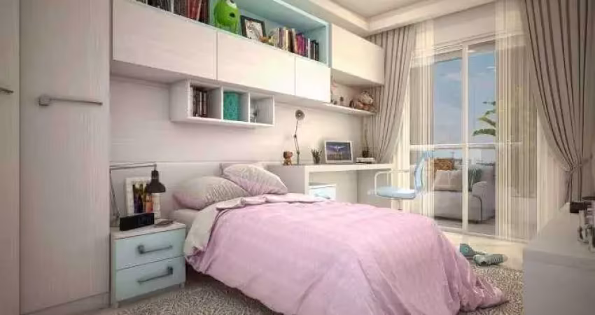 Apartamento com 2 quartos à venda na Cidade Ocian, Praia Grande 