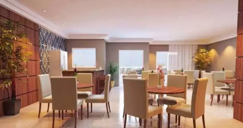 Apartamento com 2 quartos à venda na Cidade Ocian, Praia Grande 