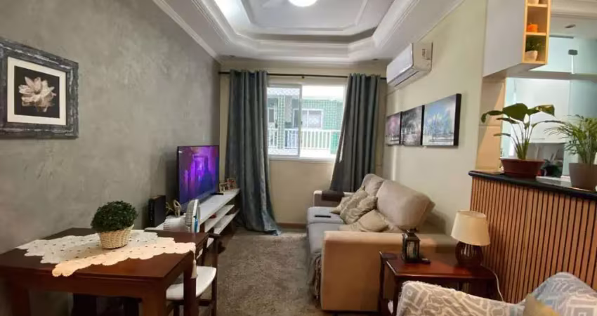 Apartamento com 2 quartos à venda no Canto do Forte, Praia Grande 
