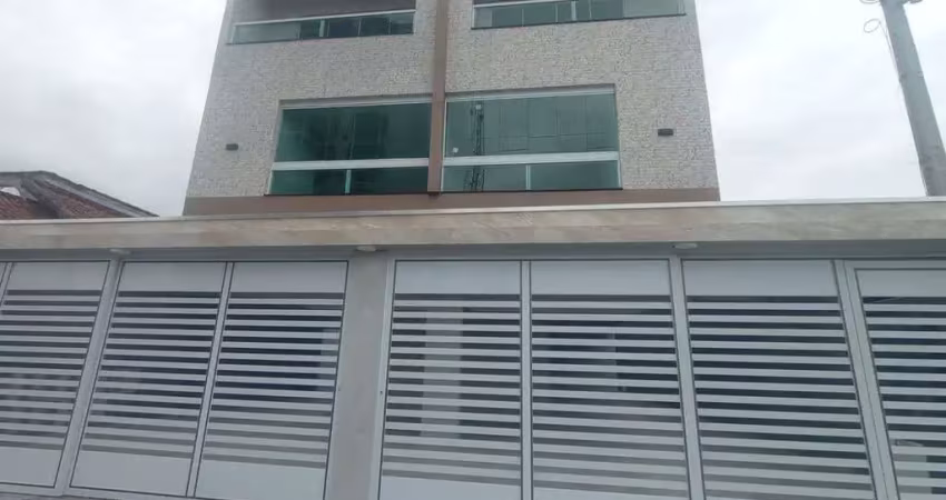 Casa com 1 quarto à venda na Vila Mirim, Praia Grande 