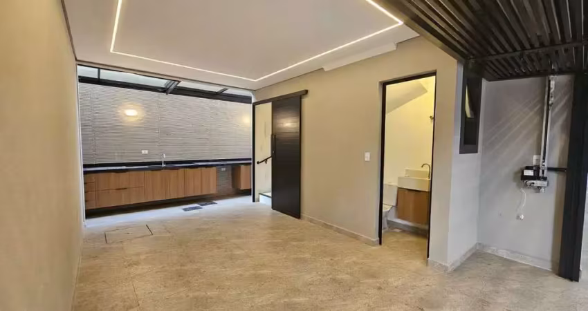 Casa com 2 quartos à venda no Canto do Forte, Praia Grande 