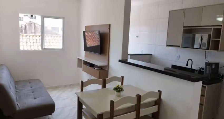 Casa com 1 quarto à venda na Vila Mirim, Praia Grande 