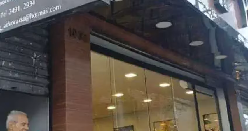 Casa comercial para alugar no Boqueirão, Praia Grande 