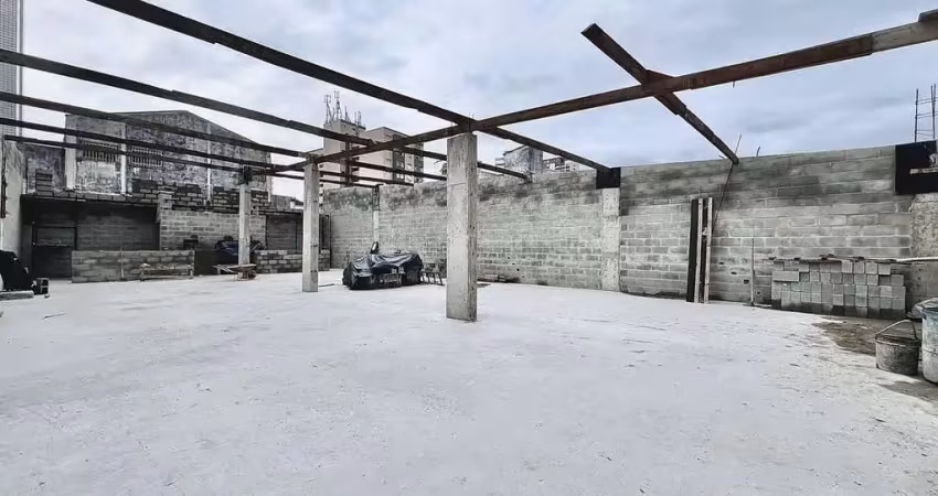 Casa com 2 quartos para alugar no Boqueirão, Praia Grande 