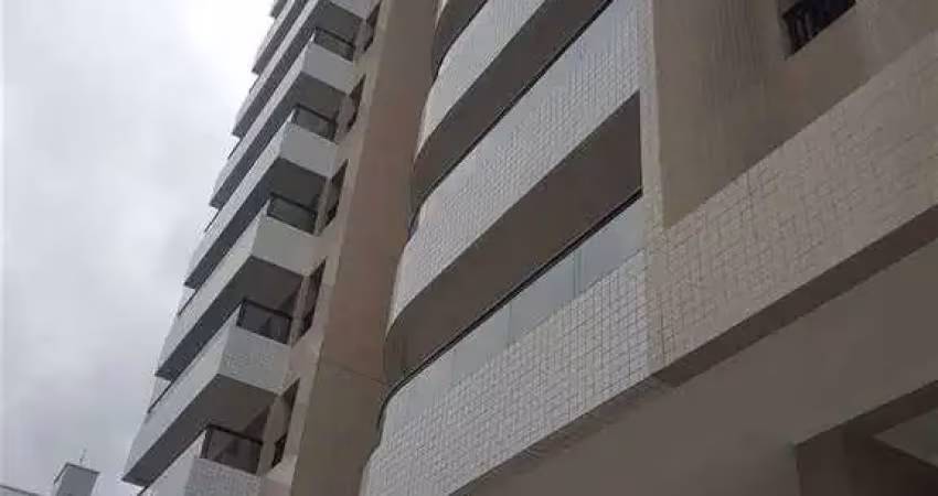 Apartamento com 2 quartos à venda na Vila Mirim, Praia Grande 