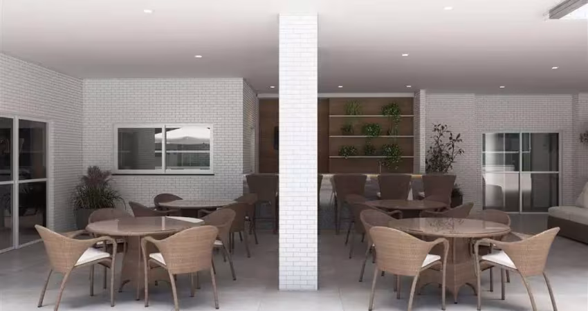Apartamento com 3 quartos à venda em Aviação, Praia Grande 