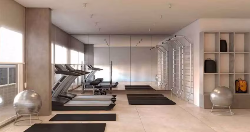 Apartamento com 2 quartos à venda em Guilhermina, Praia Grande 