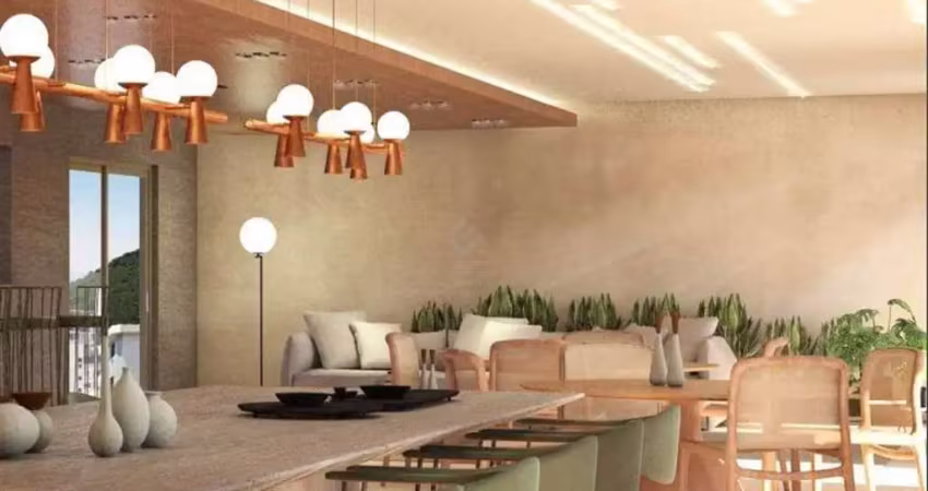 Apartamento com 3 quartos à venda no Canto do Forte, Praia Grande 
